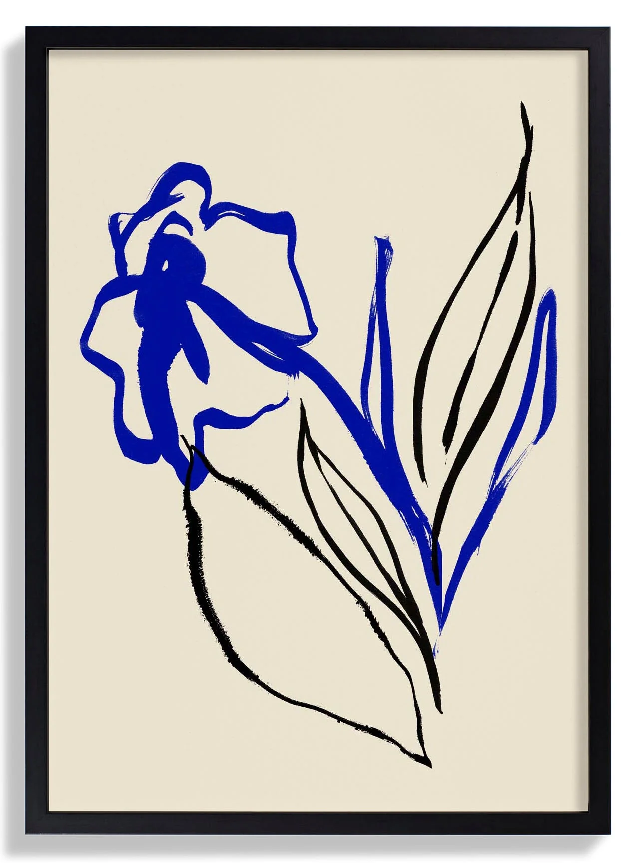 Blue and Black lines - Image 4