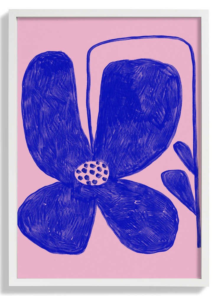 Blue Blossom Burst by Treechild - Image 5