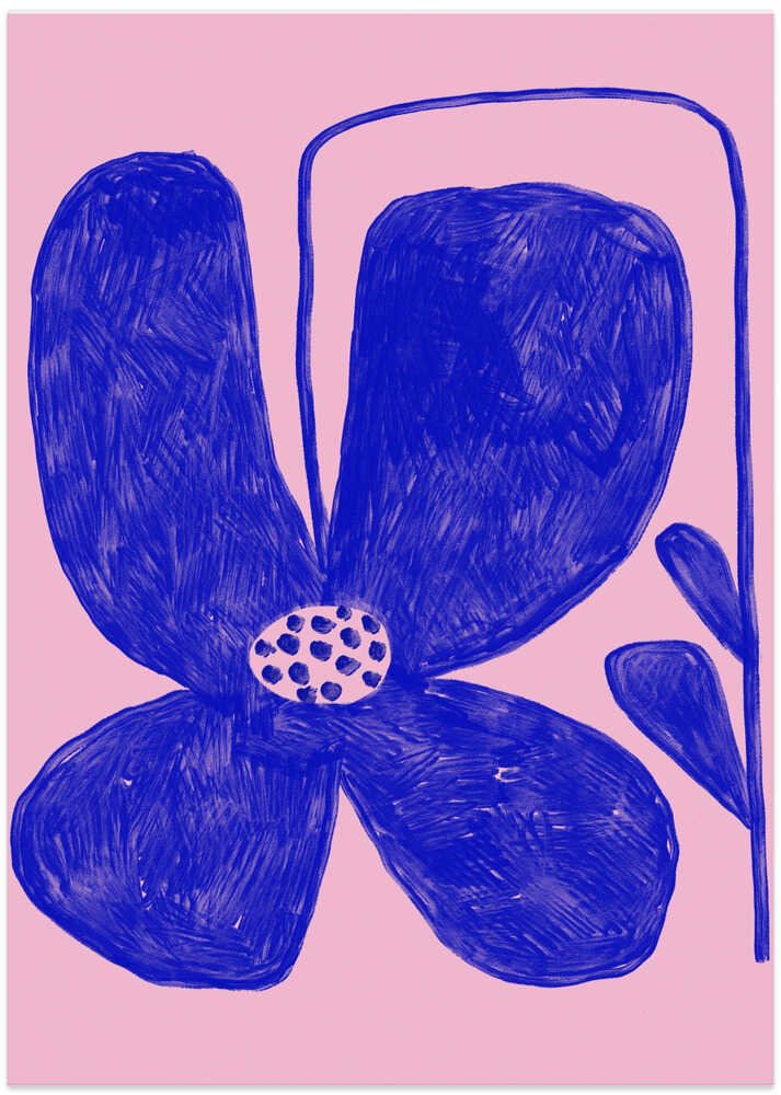 Blue Blossom Burst by Treechild - Image 8