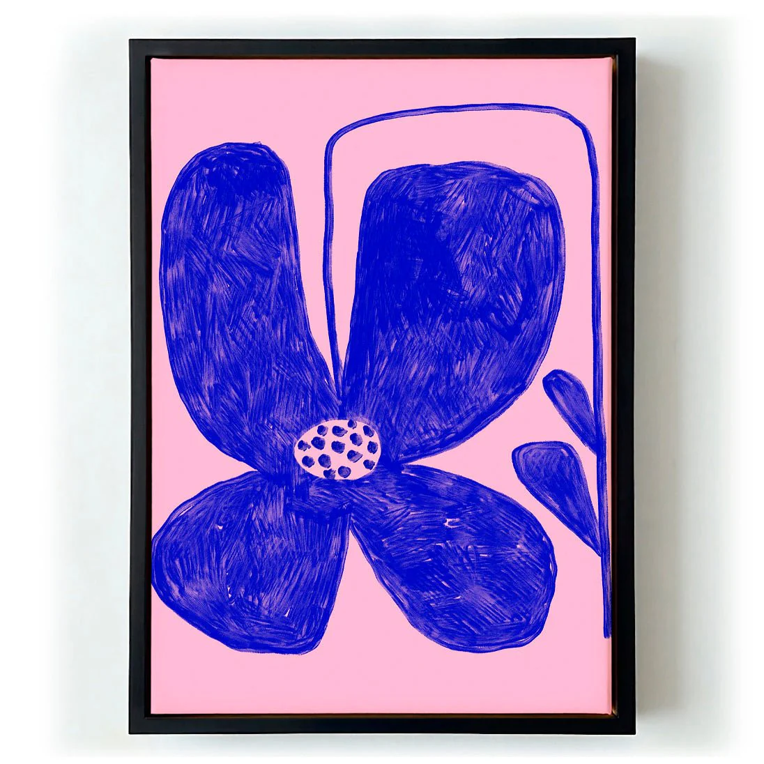 Blue Blossom Burst by Treechild - Image 5