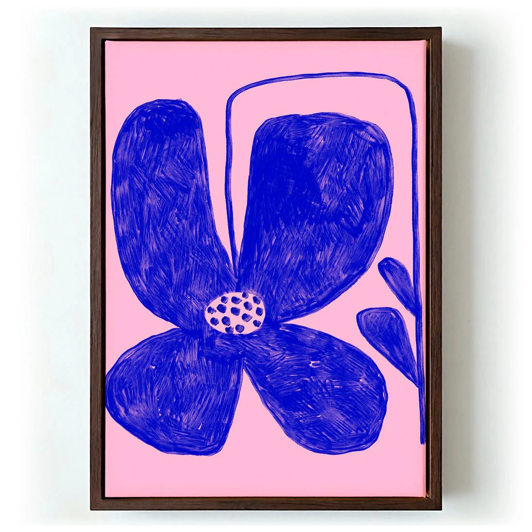 Blue Blossom Burst by Treechild - Image 6