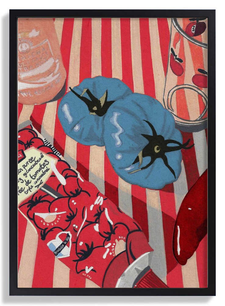 Blue Tomatoes by Studio Mandariini - Image 6