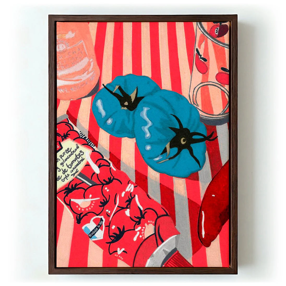 Blue Tomatoes by Studio Mandariini - Image 6