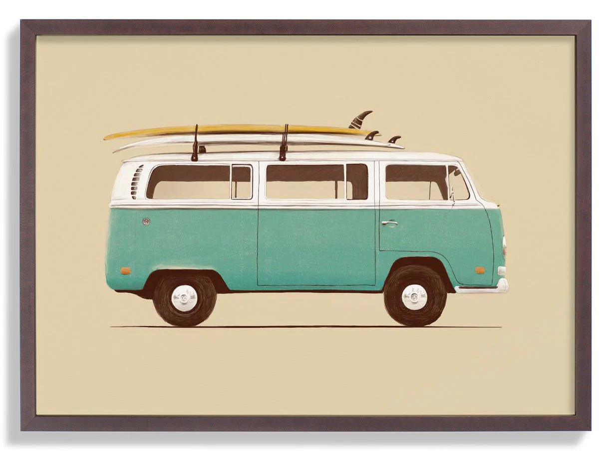 Blue Van by Florent Bodart - Image 7