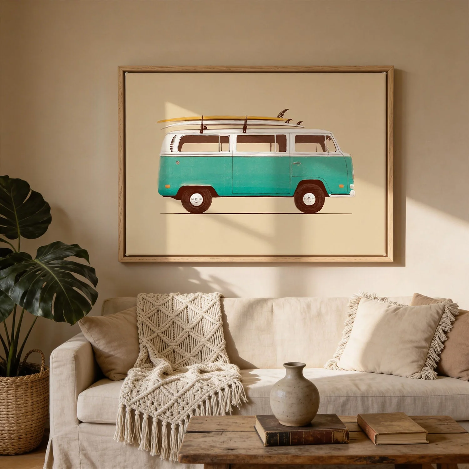 Blue Van by Florent Bodart - Image 3