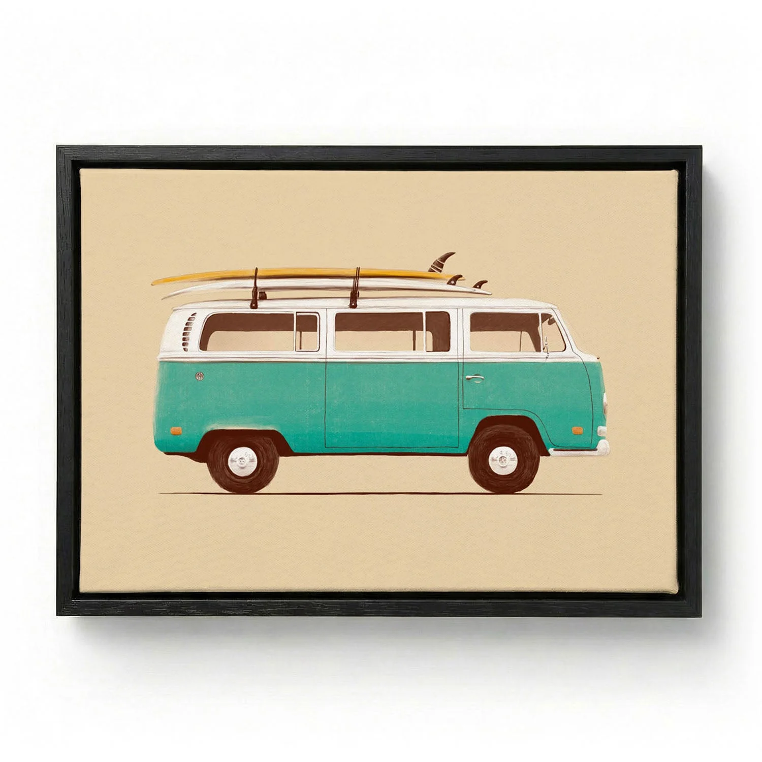 Blue Van by Florent Bodart - Image 5