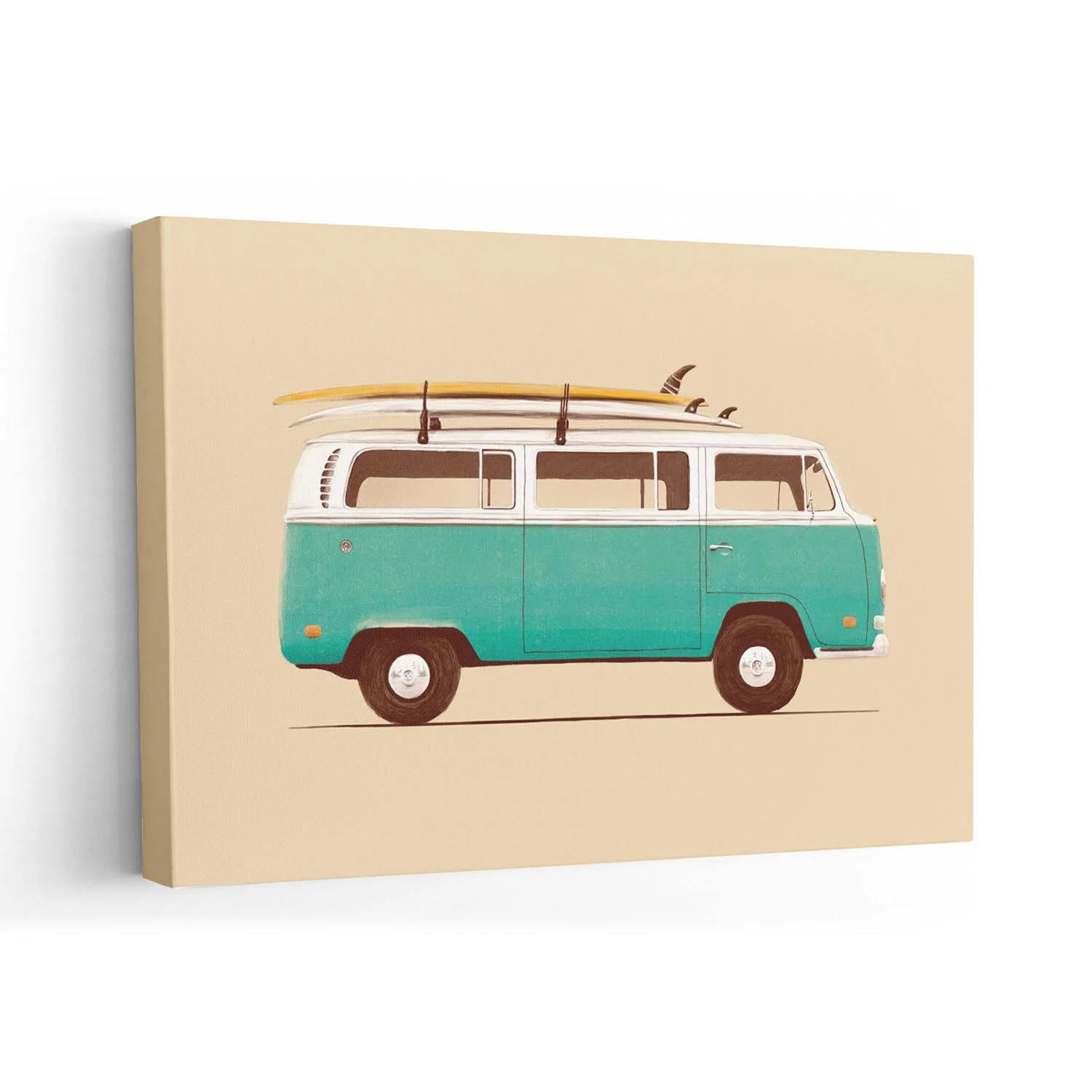 Blue Van by Florent Bodart - Image 7
