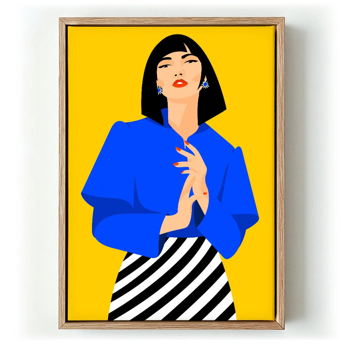 Bold by Sofia Doudine