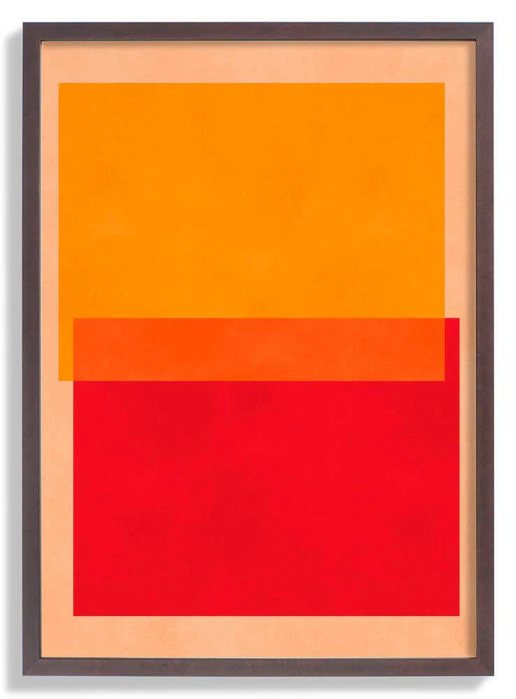 Bold Color Blocks by Vitor Costa - Image 7