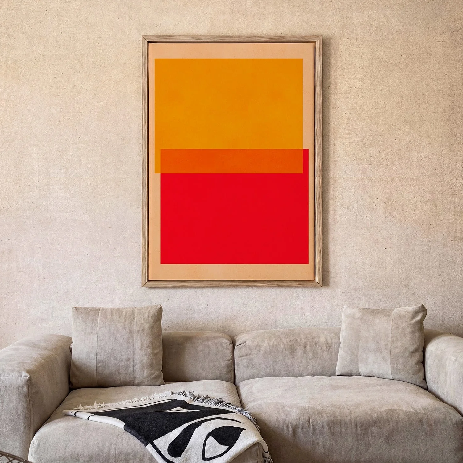 Bold Color Blocks by Vitor Costa - Image 2