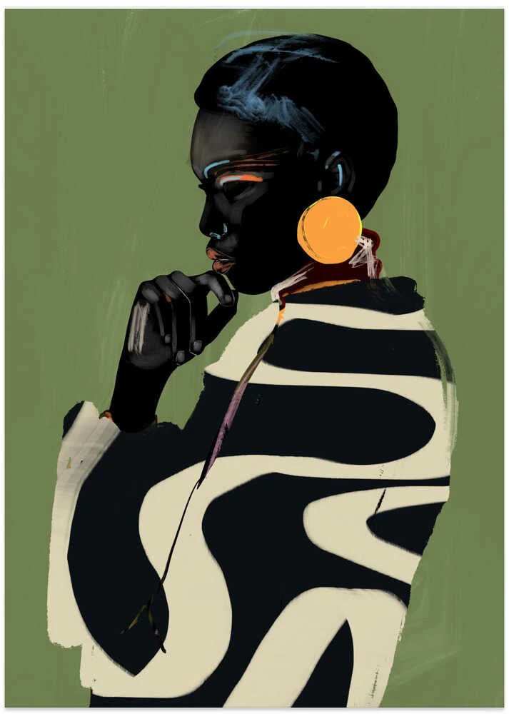 Bold Contemplation by ThingDesign - Image 8