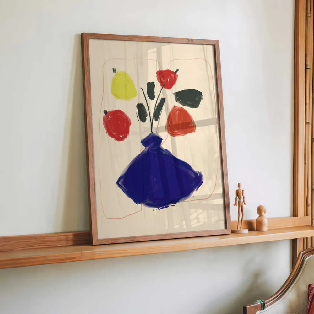 Bold Fruit Harmony by Treechild - Image 2
