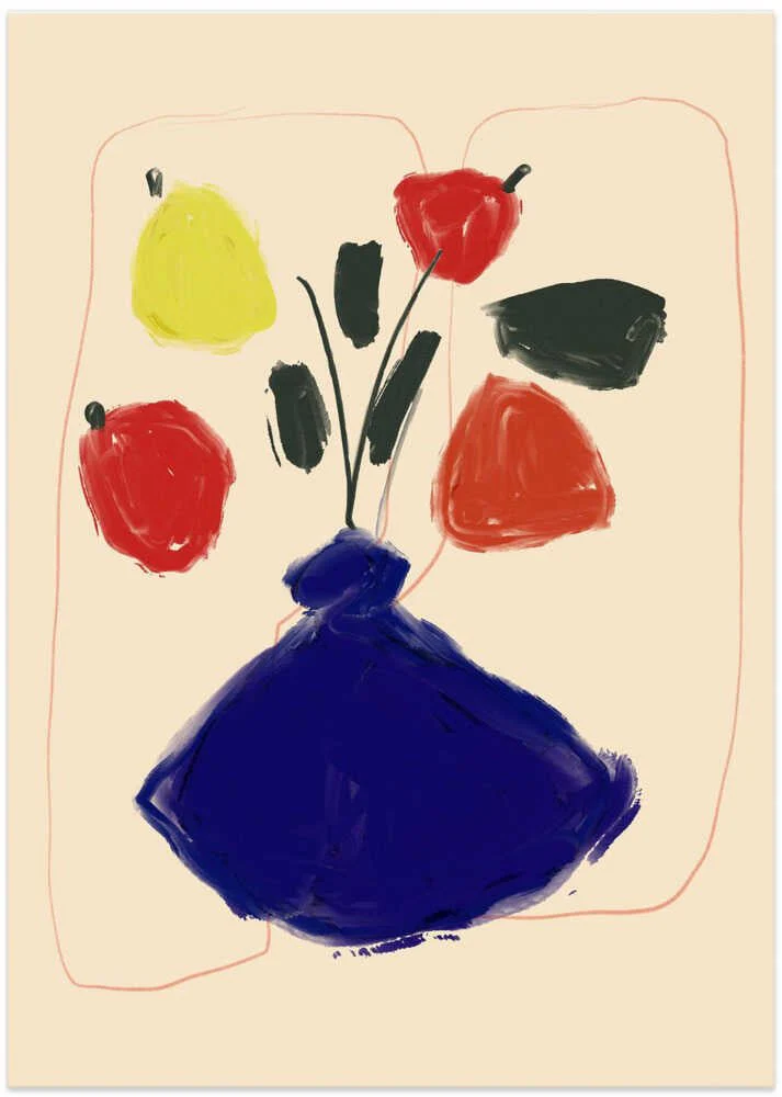 Bold Fruit Harmony by Treechild - Image 8