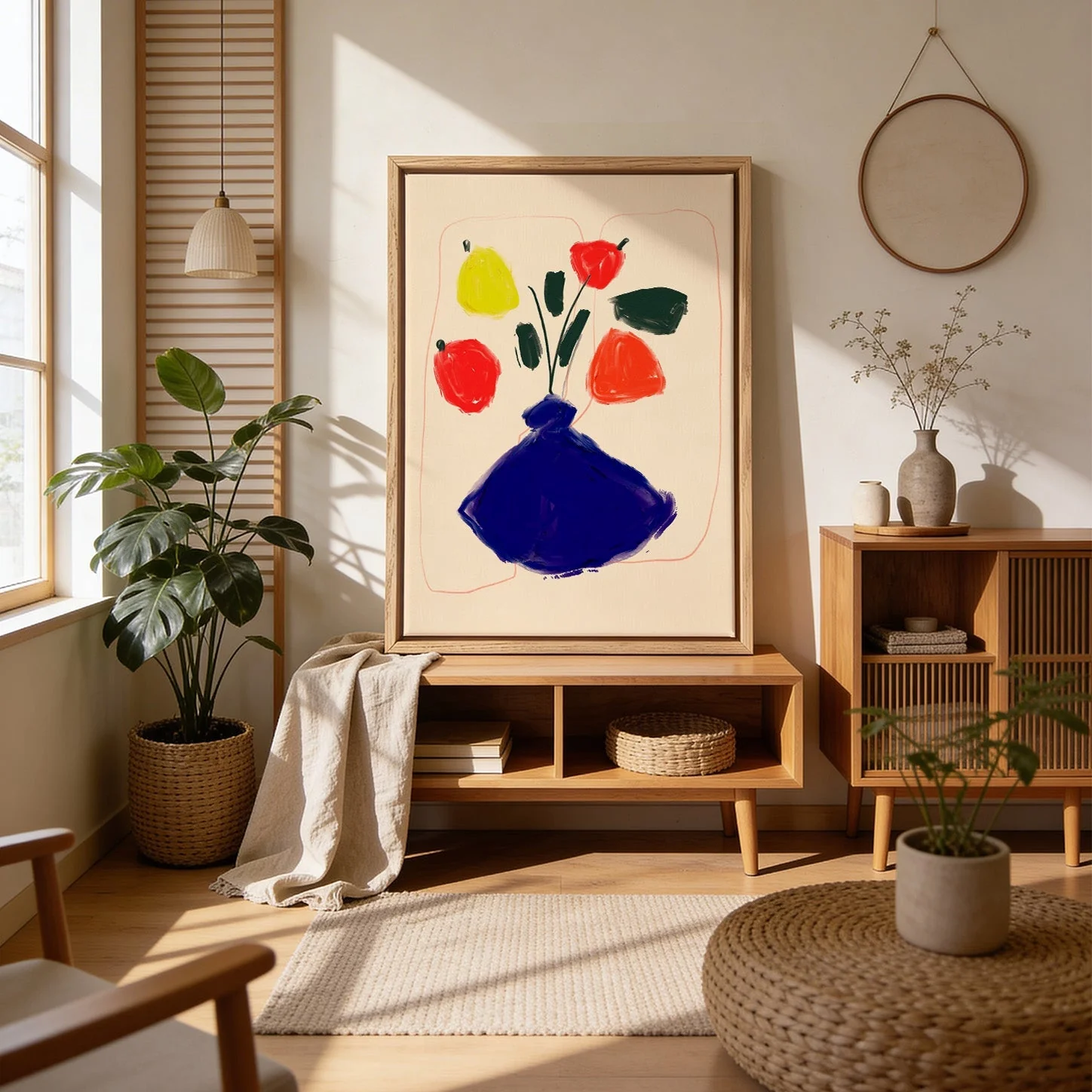 Bold Fruit Harmony by Treechild - Image 4