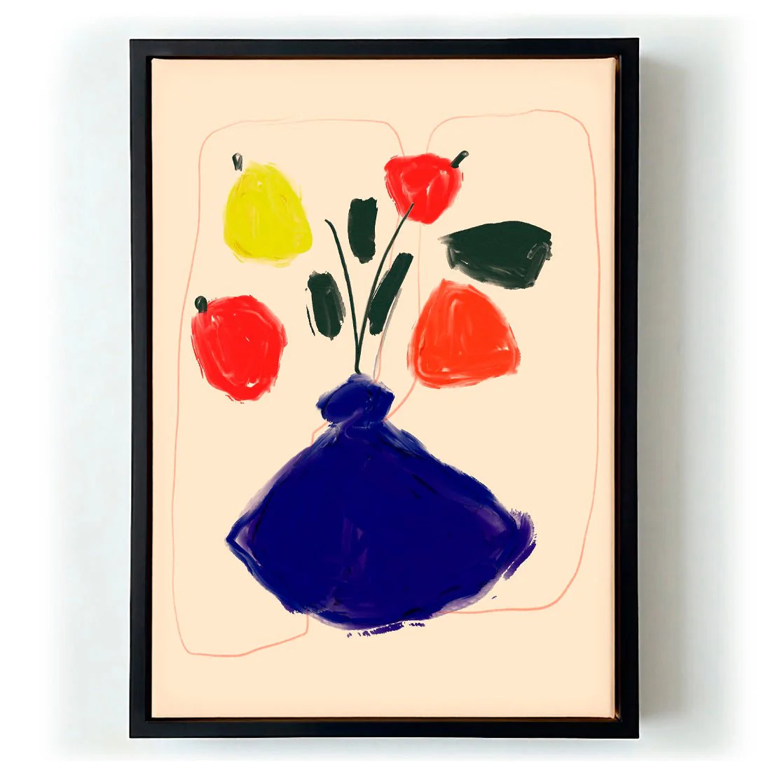 Bold Fruit Harmony by Treechild - Image 5