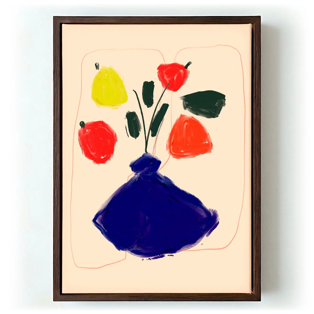 Bold Fruit Harmony by Treechild - Image 6