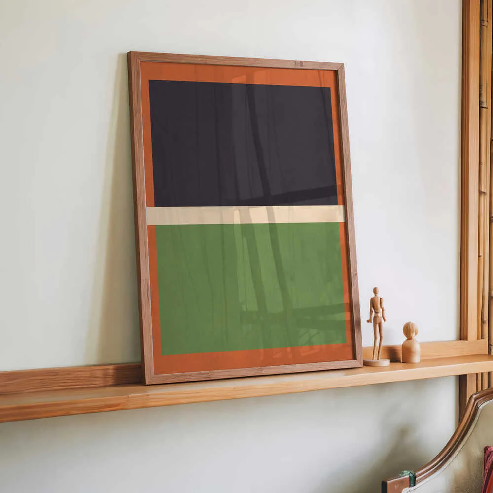 Bold Geometric Blocks by Vitor Costa - Image 2