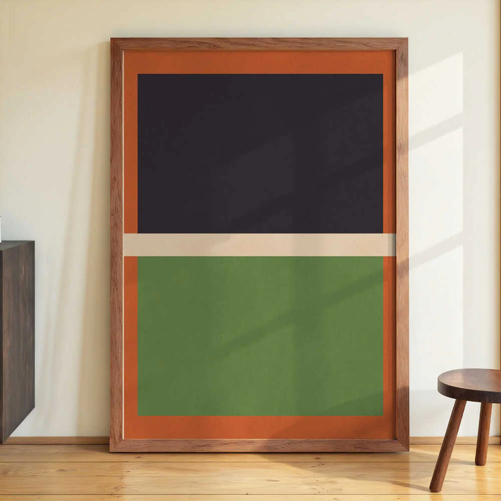 Bold Geometric Blocks by Vitor Costa - Image 3