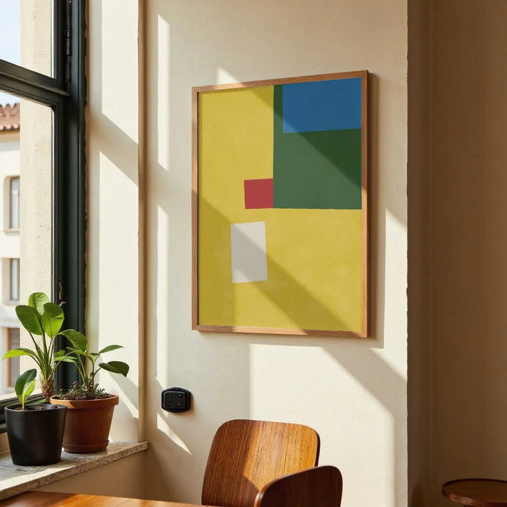 Bold Geometric Shapes by Little Dean - Image 4