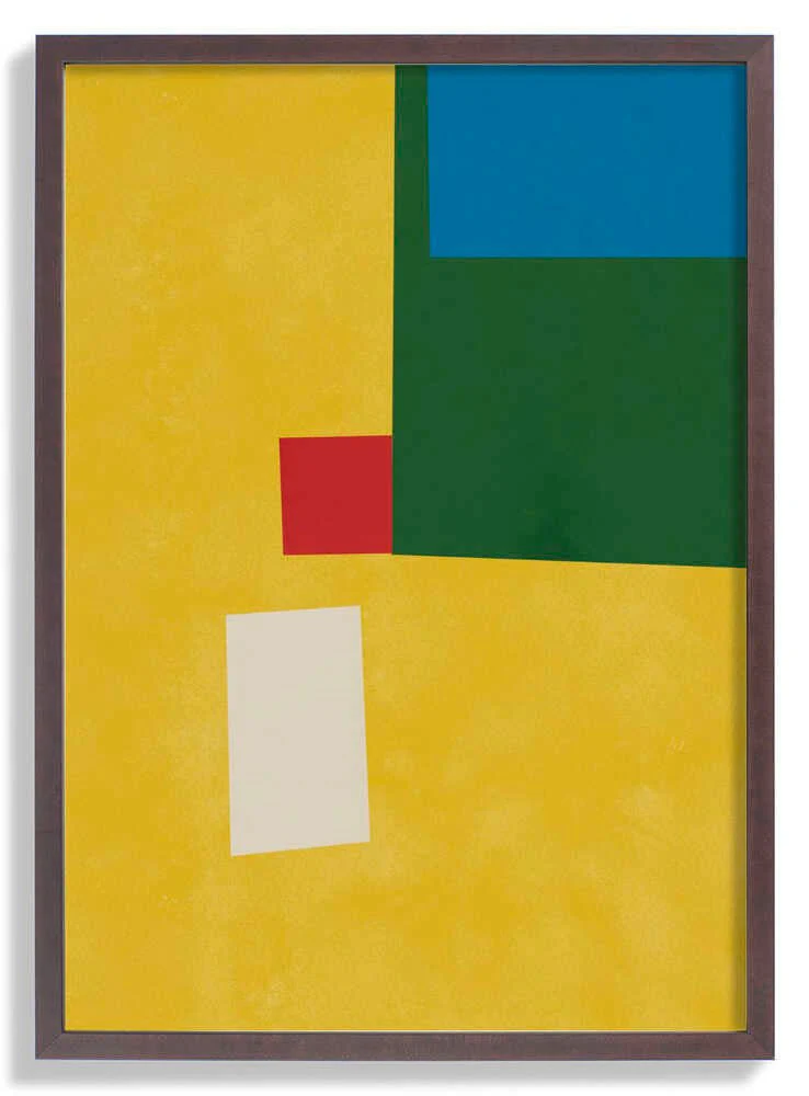 Bold Geometric Shapes by Little Dean - Image 7