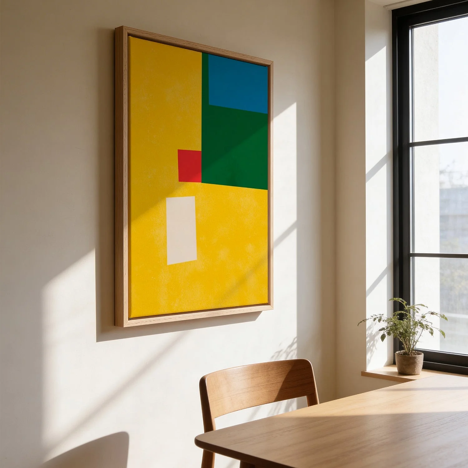 Bold Geometric Shapes by Little Dean - Image 3