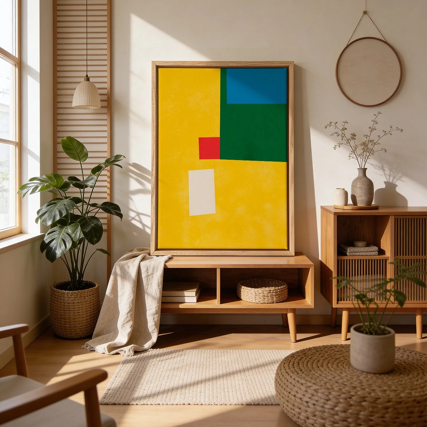 Bold Geometric Shapes by Little Dean - Image 4