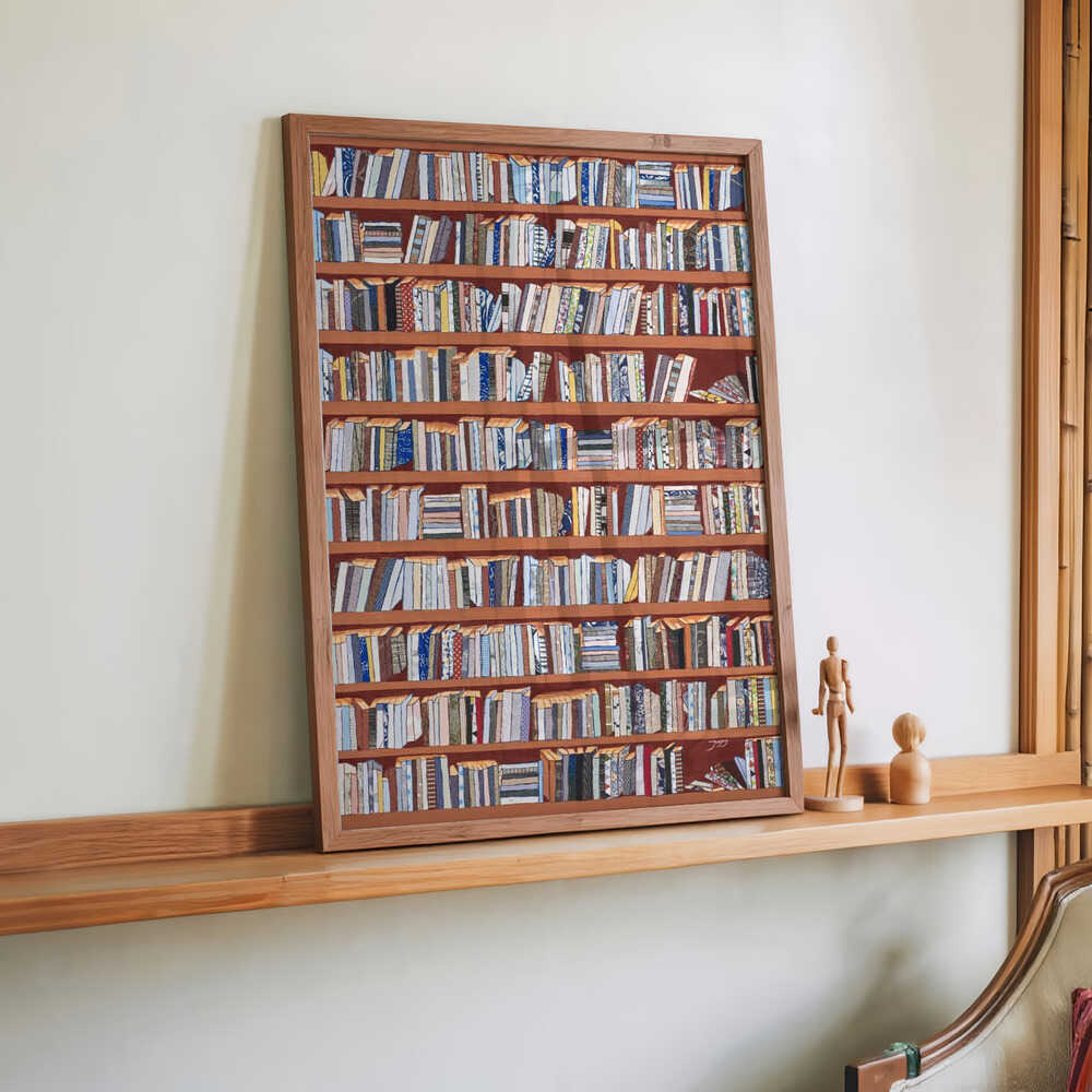 Book Cafe by Jukyong Park - Image 2