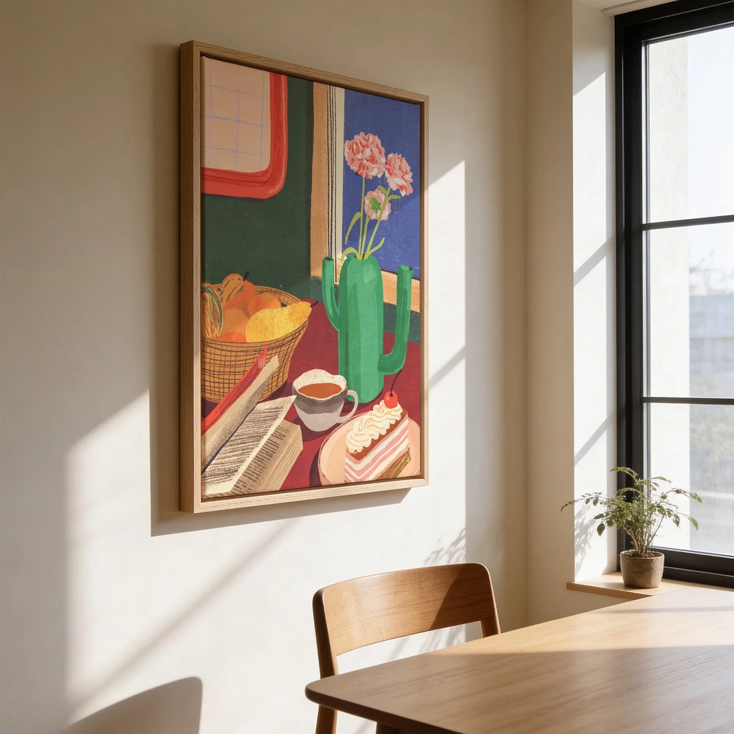 Book coffee and cake By Gigi Rosado - Image 3