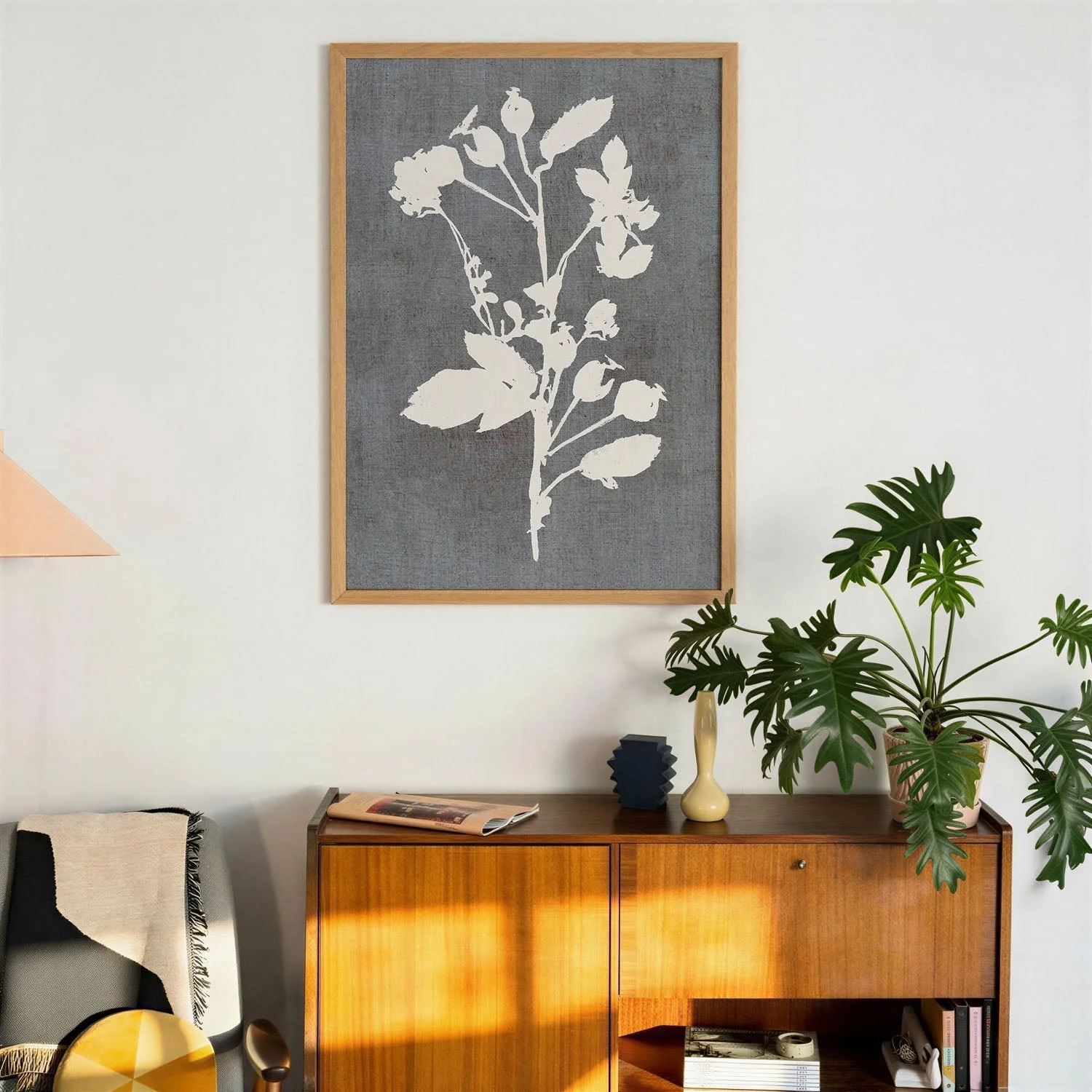 Botanical Rose Silhouette by cartissi - Image 3