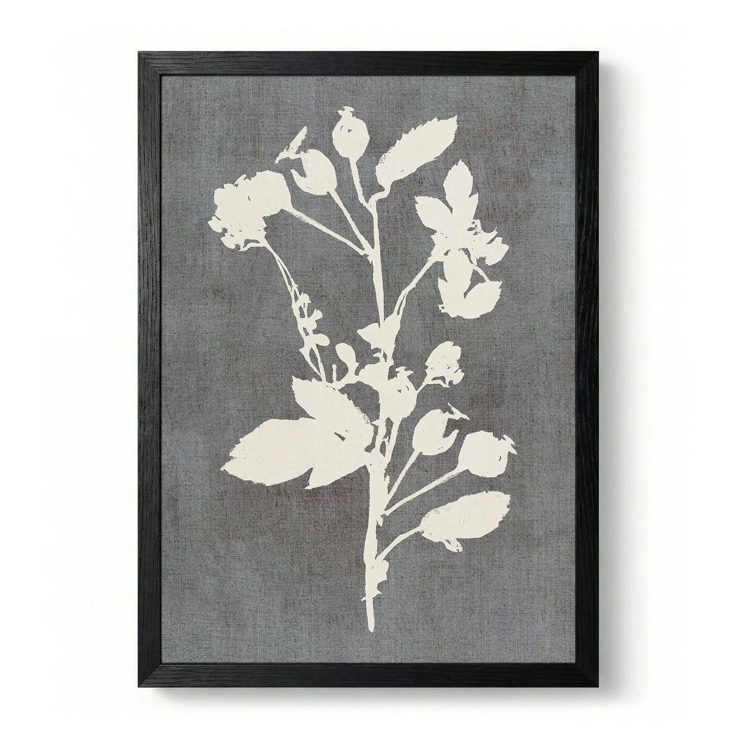 Botanical Rose Silhouette by cartissi - Image 5