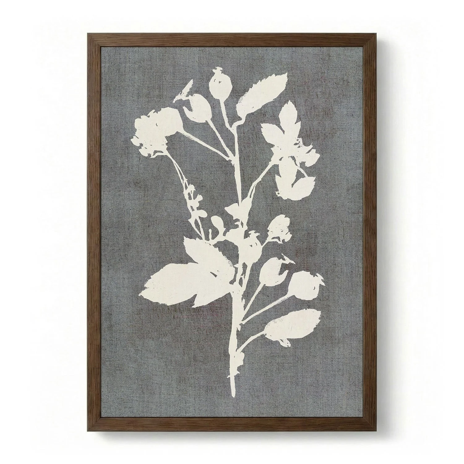 Botanical Rose Silhouette by cartissi - Image 6