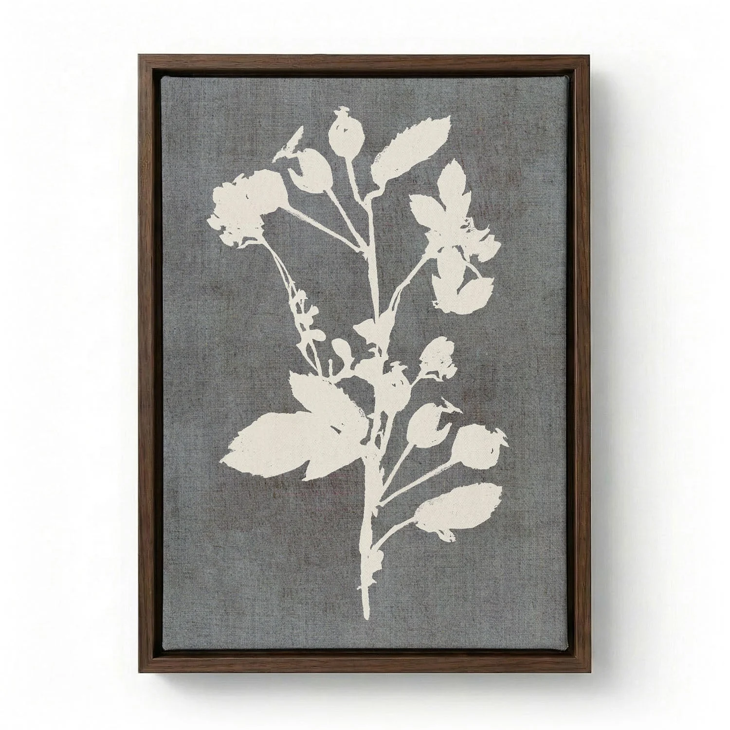 Botanical Rose Silhouette by cartissi - Image 5