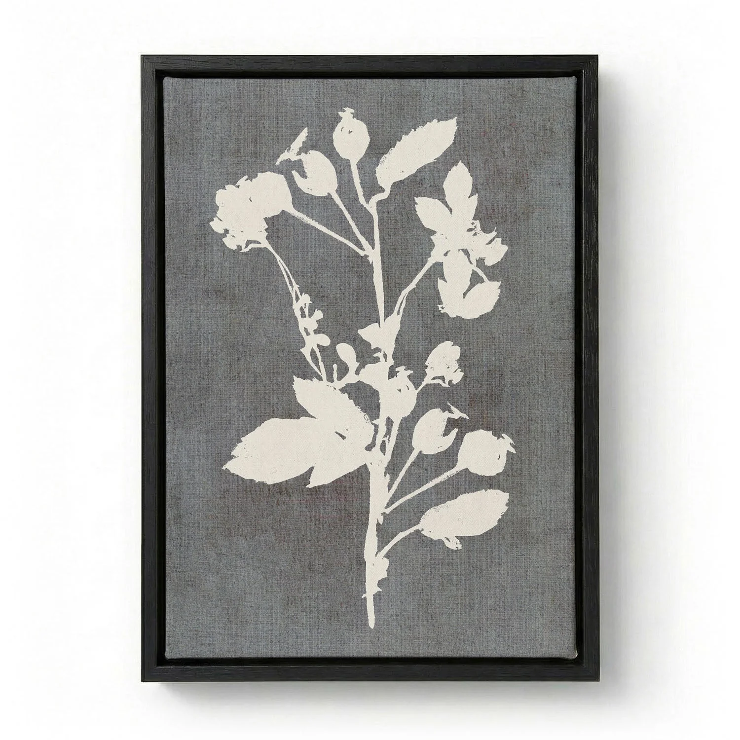 Botanical Rose Silhouette by cartissi - Image 6