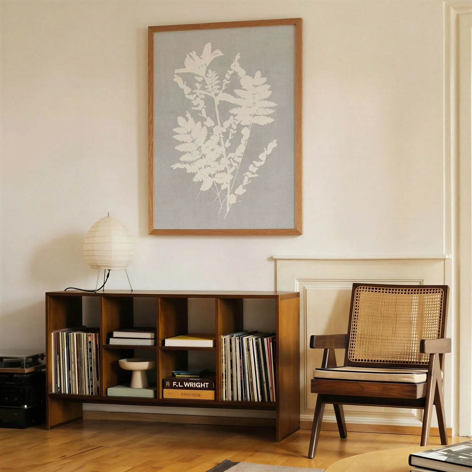 Botanical Silhouette Study by cartissi - Image 4
