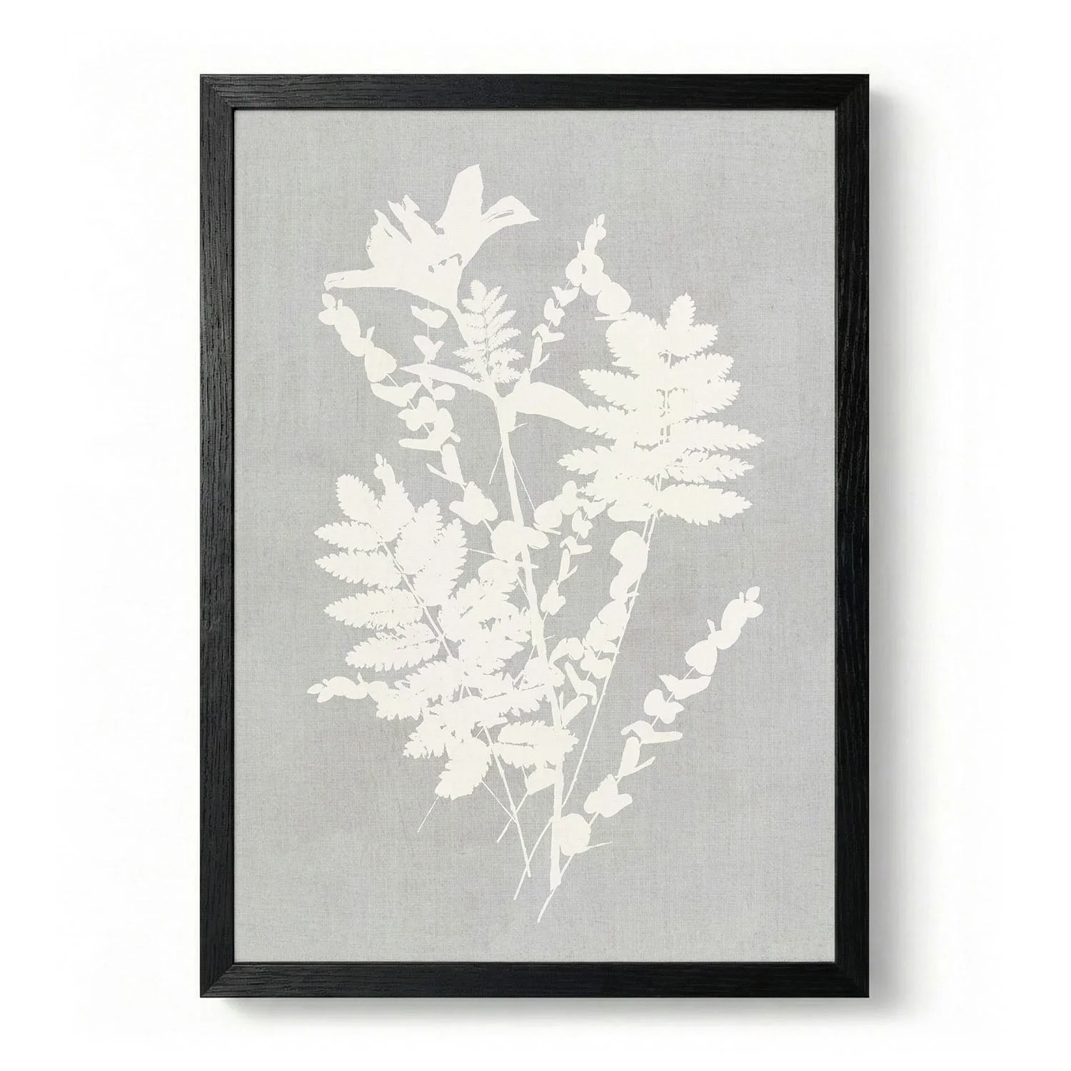Botanical Silhouette Study by cartissi - Image 5