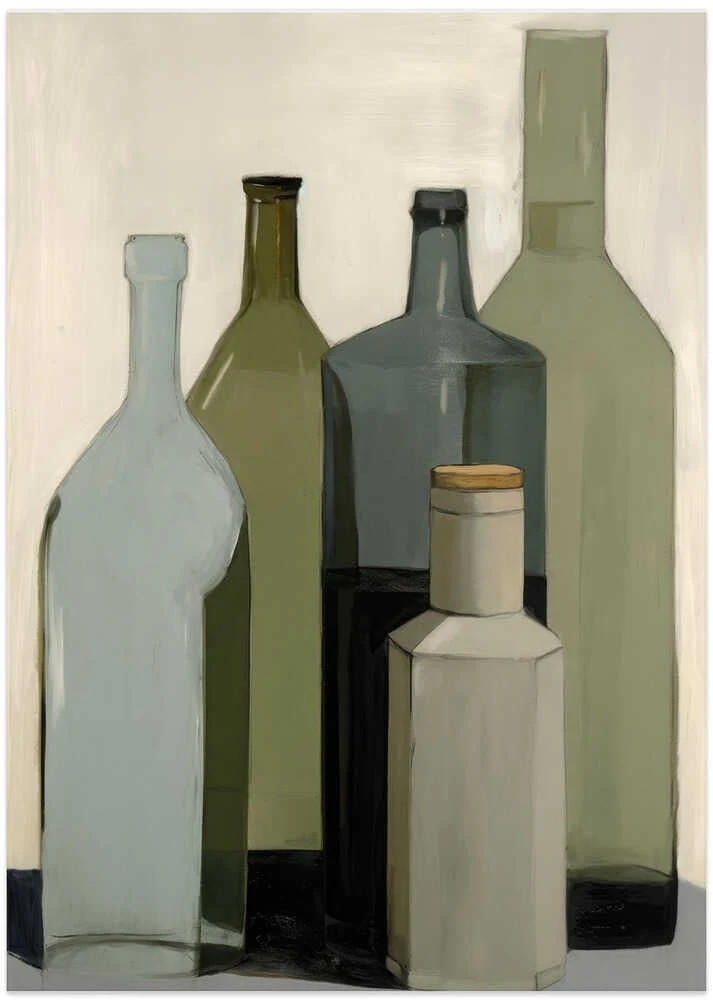 Bottled Stillness by Treechild - Image 8