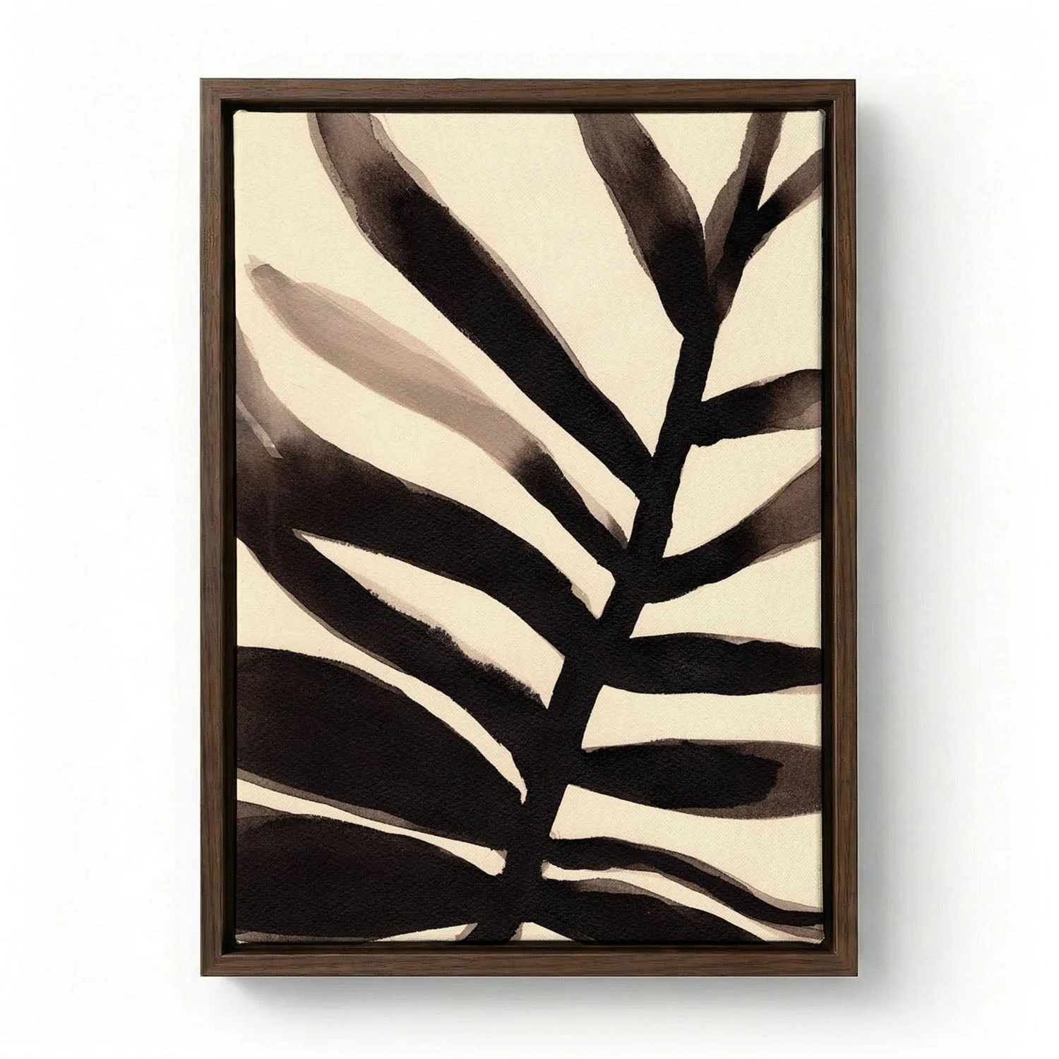 Branches in Black and Beige I by Janel Bragg - Image 6