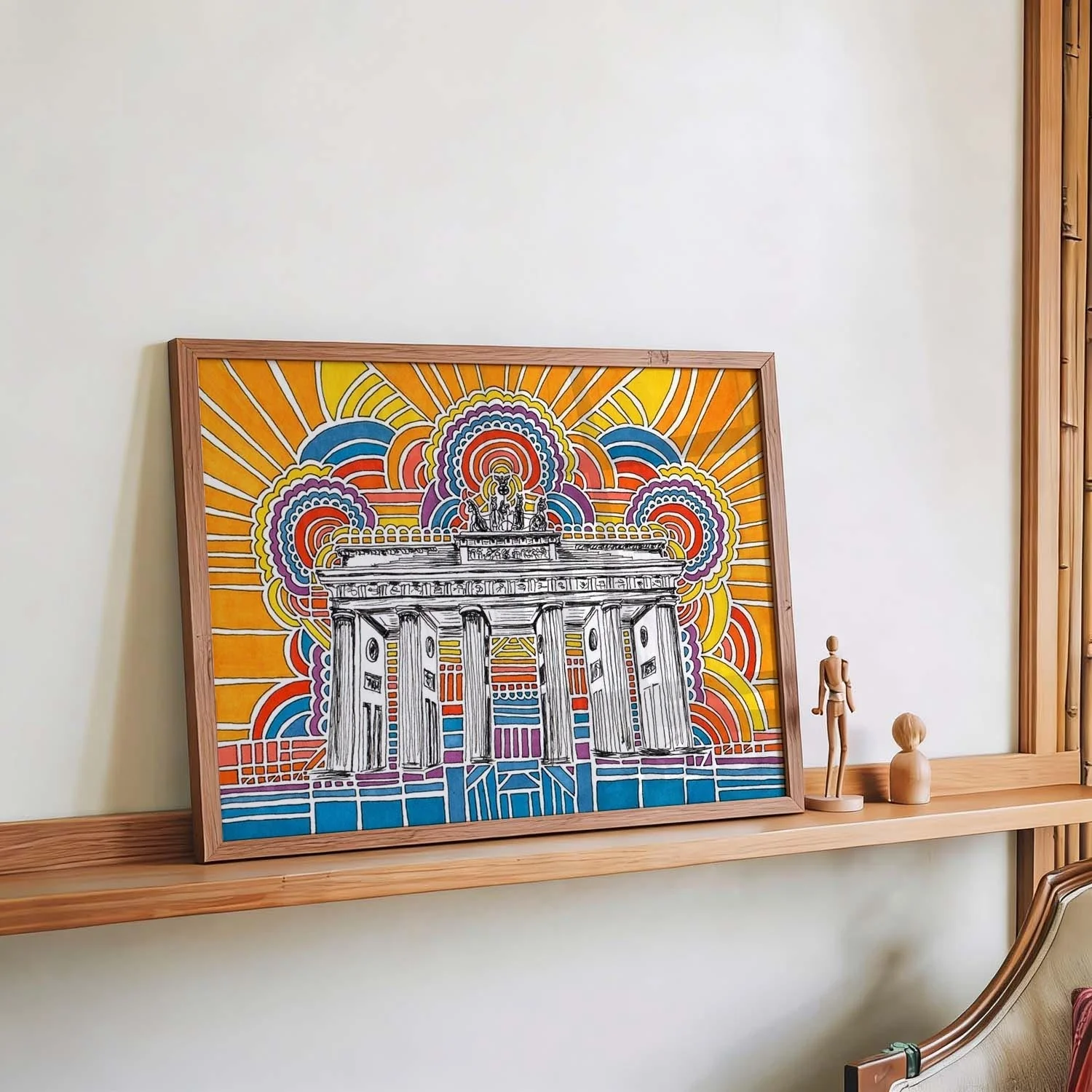 Brandenburg Gate by Kaitlyn Parker - Image 4