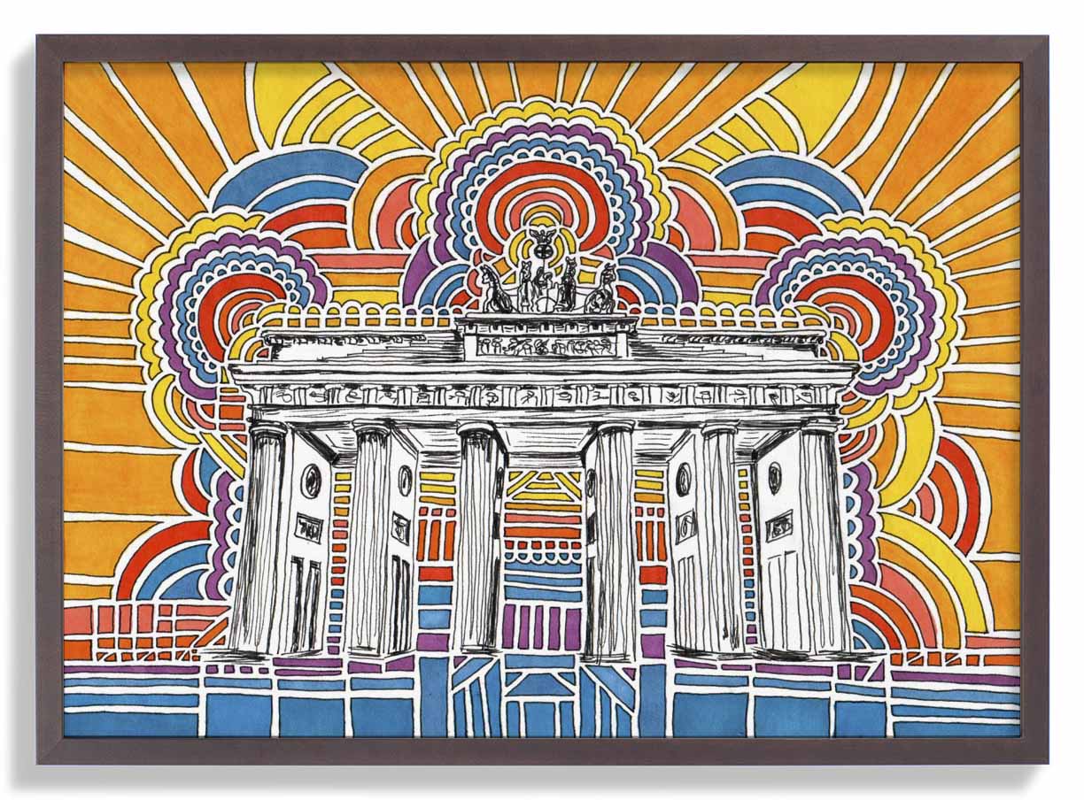 Brandenburg Gate by Kaitlyn Parker - Image 7