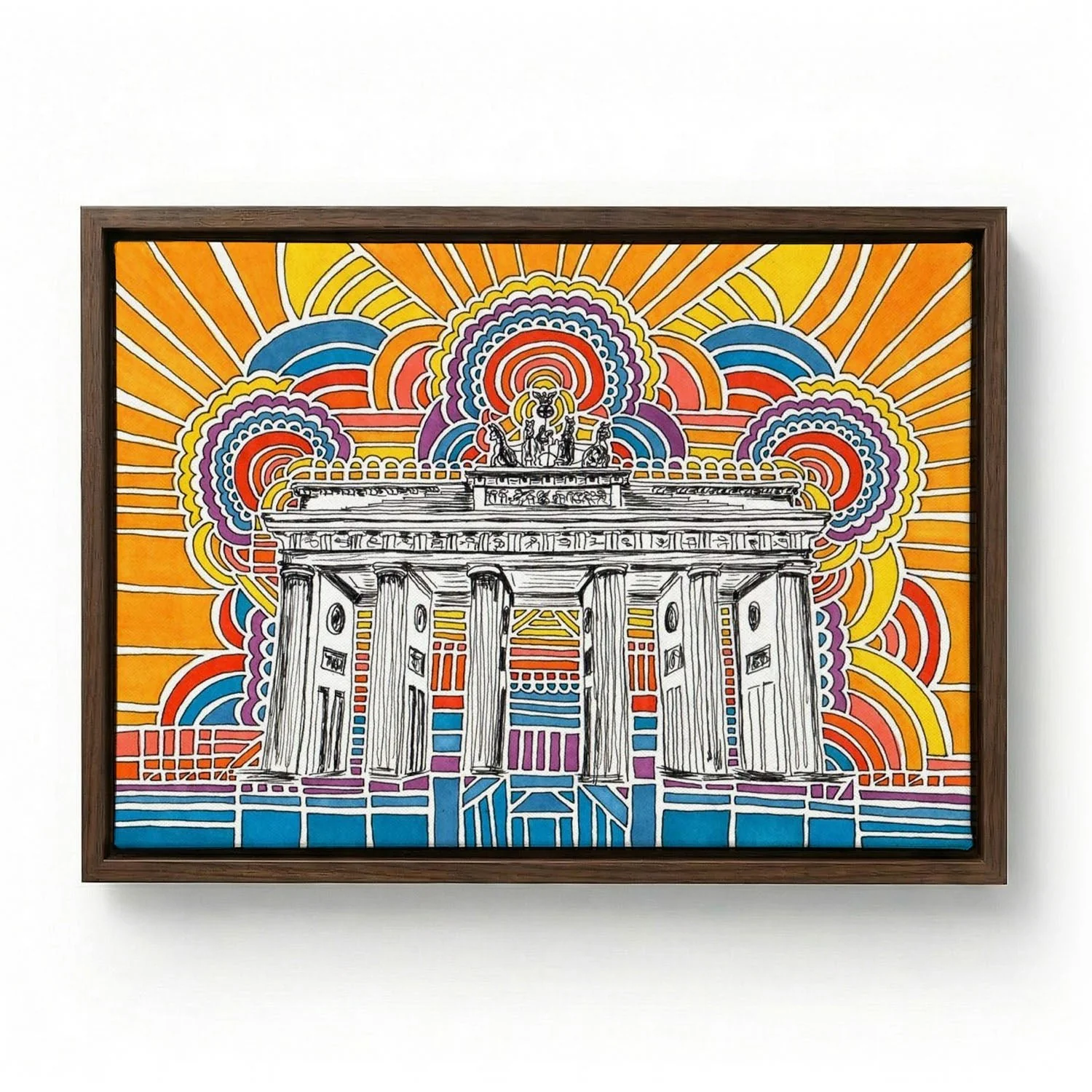 Brandenburg Gate by Kaitlyn Parker - Image 6