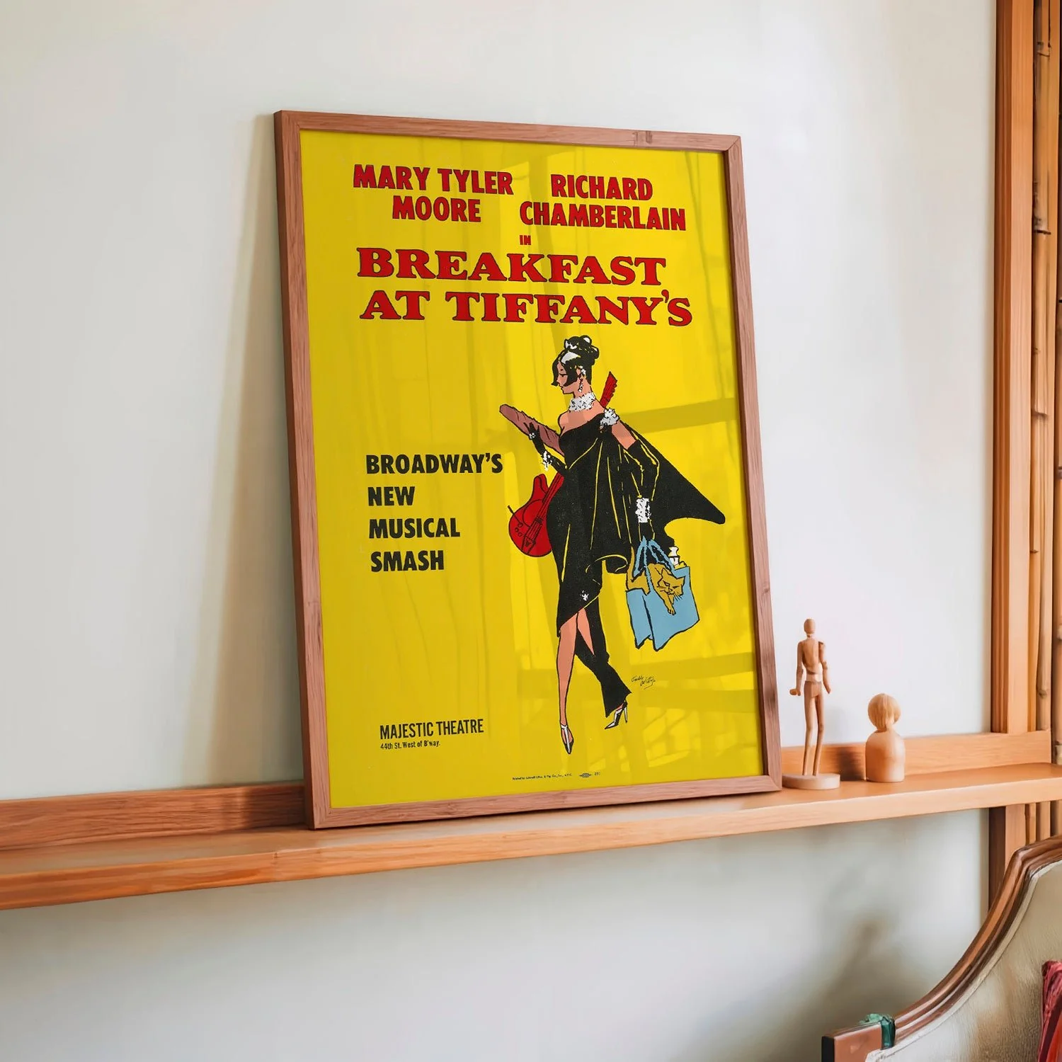 Breakfast at Tiffany’s Freddy Wittop by Mid-century Theatre - Image 2