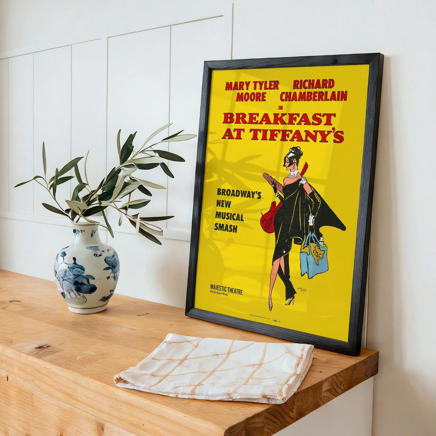 Breakfast at Tiffany’s Freddy Wittop by Mid-century Theatre - Image 3