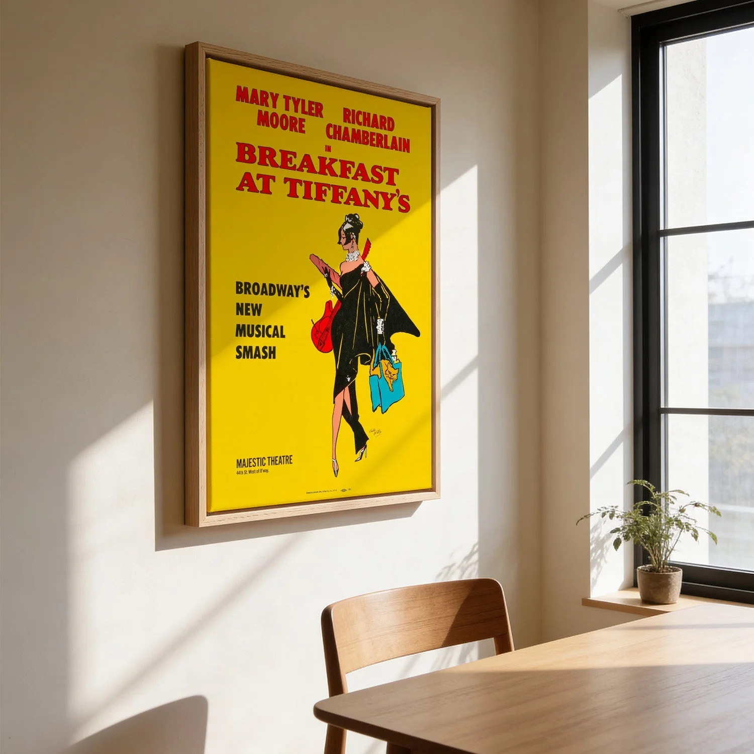 Breakfast at Tiffany’s Freddy Wittop by Mid-century Theatre - Image 3