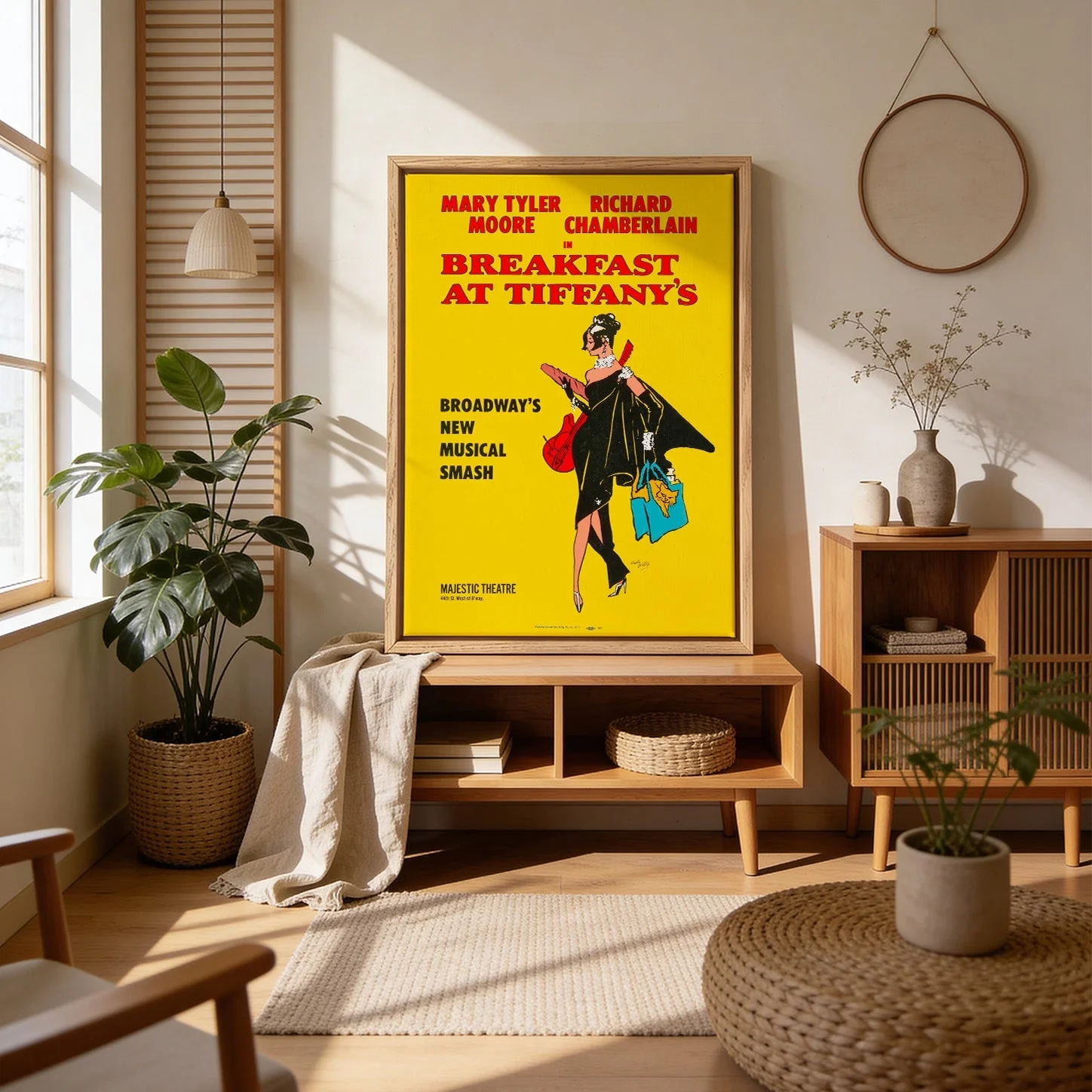 Breakfast at Tiffany’s Freddy Wittop by Mid-century Theatre - Image 4