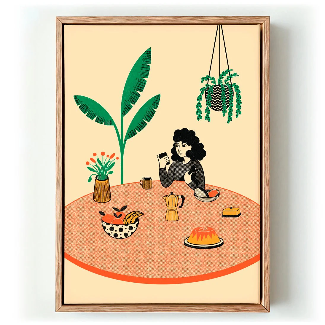 Breakfast by Nicole Marra