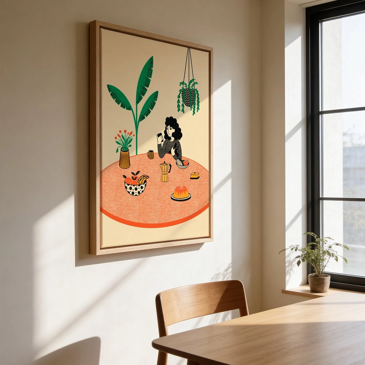 Breakfast by Nicole Marra - Image 3