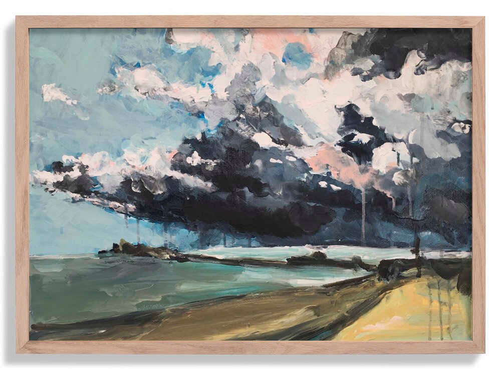 Brighton Beach by Alice White