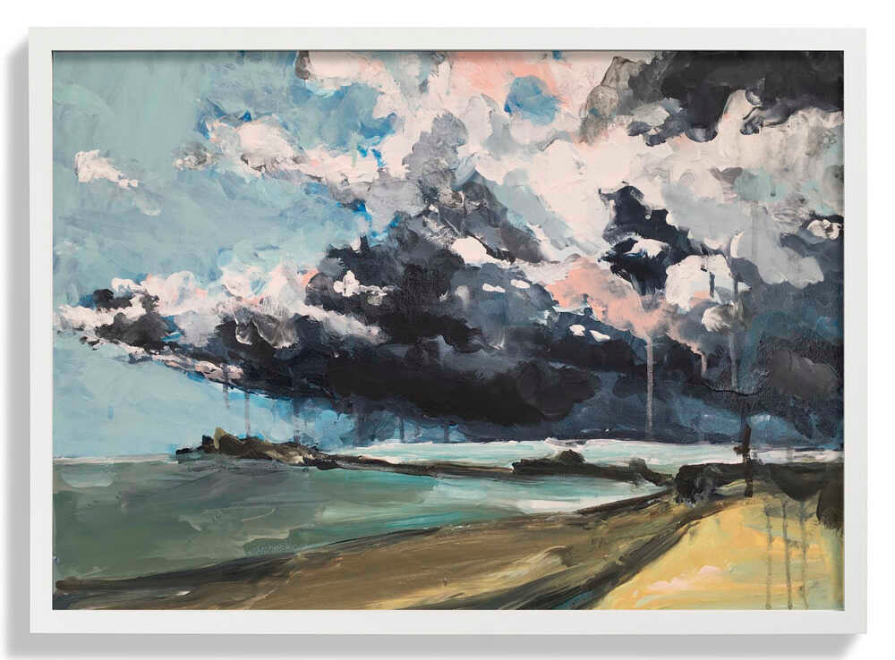 Brighton Beach by Alice White - Image 5