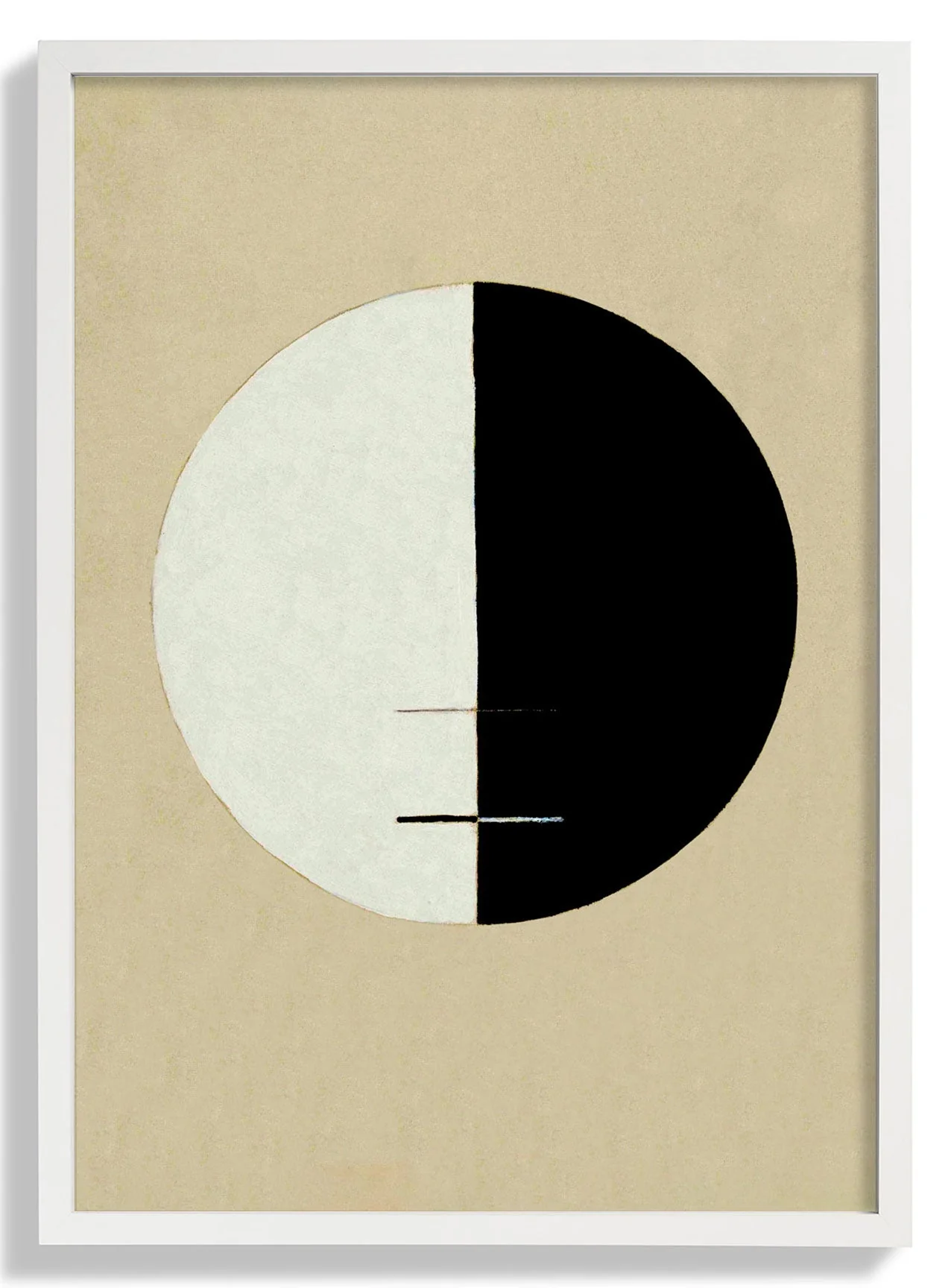 Buddha´s Standpoint by Hilma Af Klint - Image 3