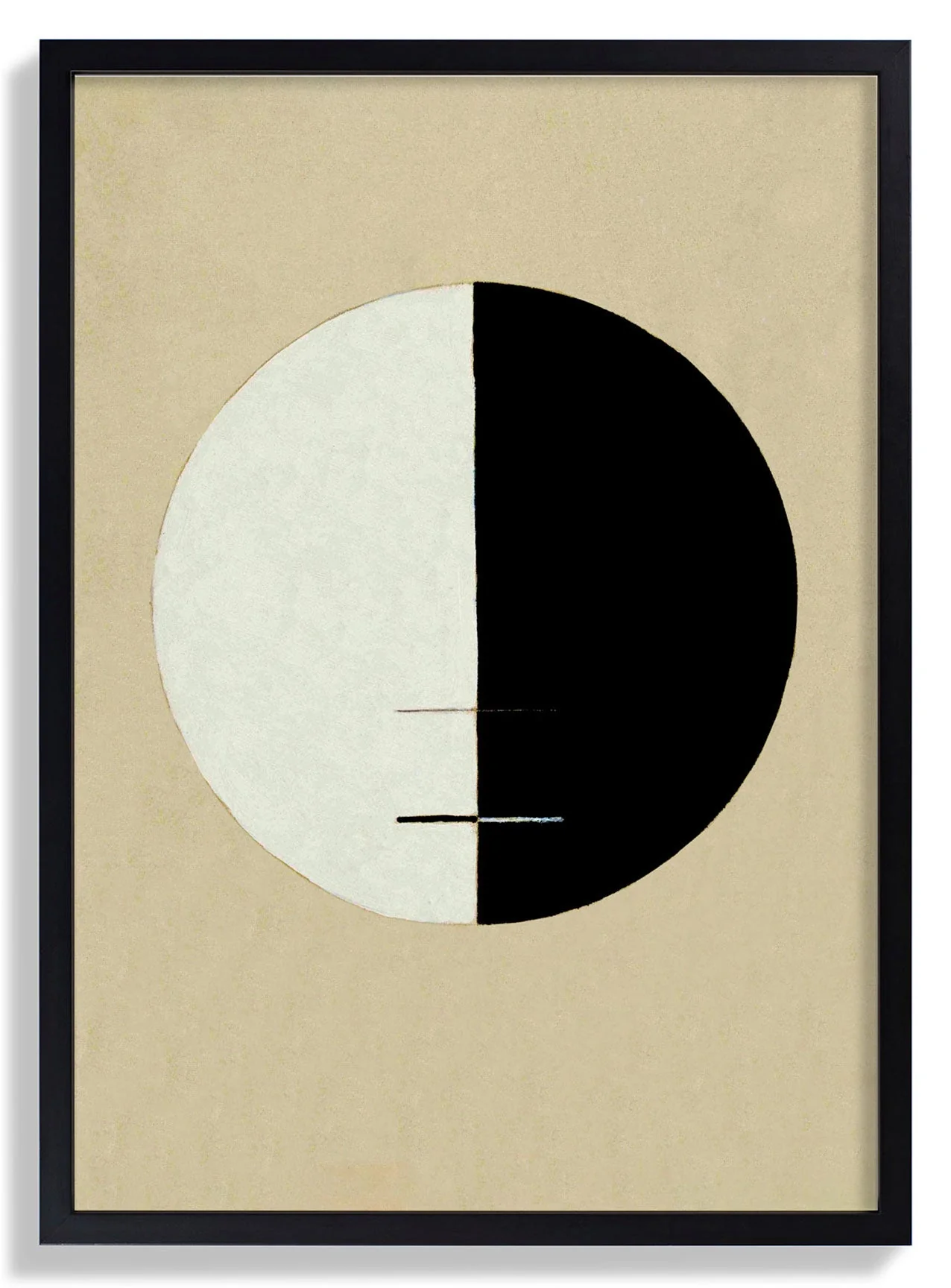 Buddha´s Standpoint by Hilma Af Klint - Image 4